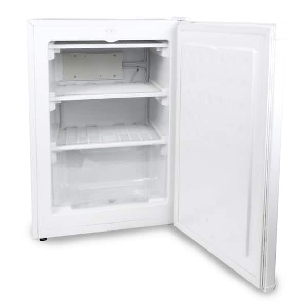 Igloo® 3.0 Cu. Ft. Upright Freezer — Nostalgia Products