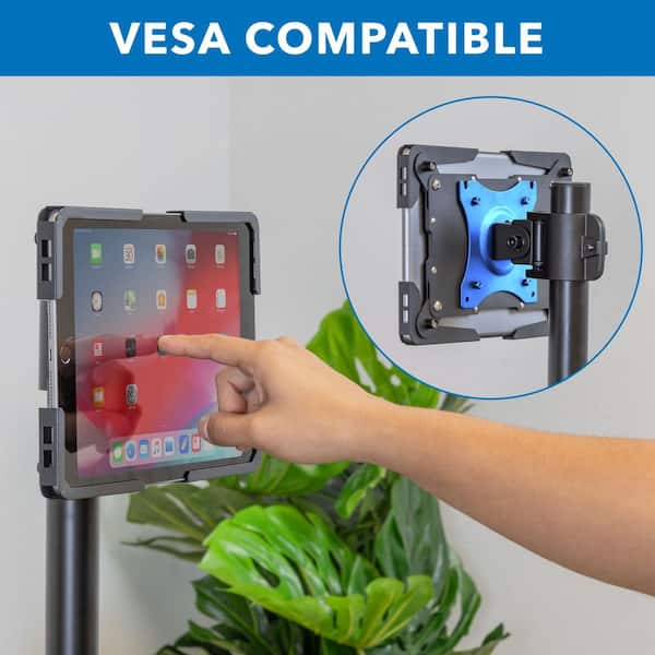 mount-it! Universal Tablet Wall Mount for 9.7 in. to 13 in
