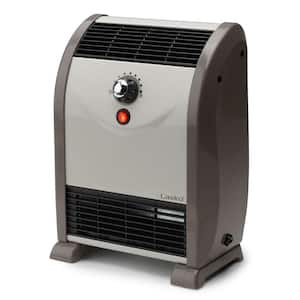 14 in. 1500-Watt 1 Compact Portable Automatic Floor Level Space Baseboard Heater