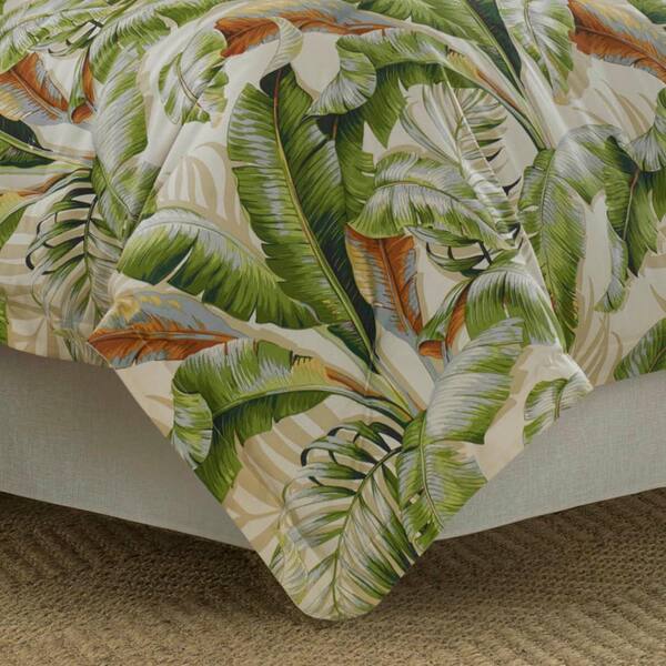 Palmiers King Comforter Set