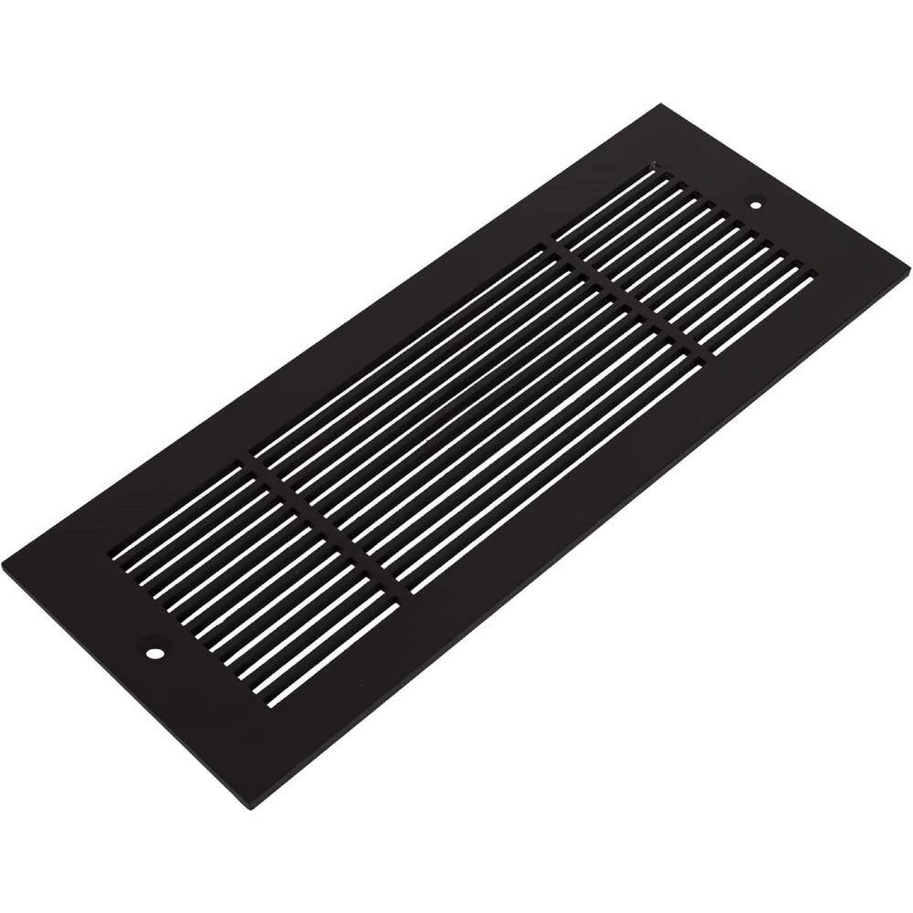 Royal Series 12 in. x 6 in. Oil Rubbed Bronze Steel Vent Cover Grille with Mounting Holes price history on PriceWatchPro