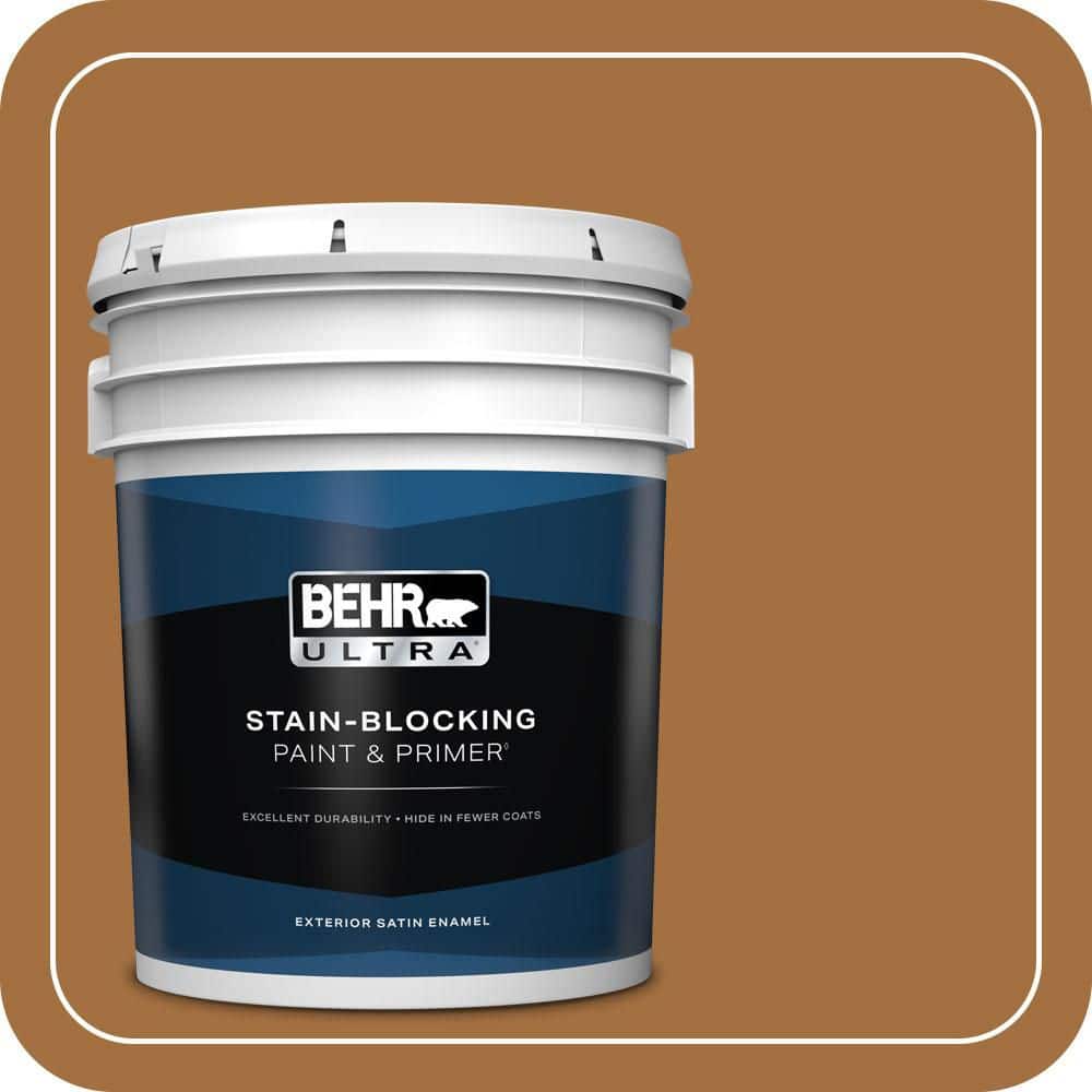 5 gal. #MQ4-5 Castellina Satin Enamel Exterior Paint & Primer price history on PriceWatchPro