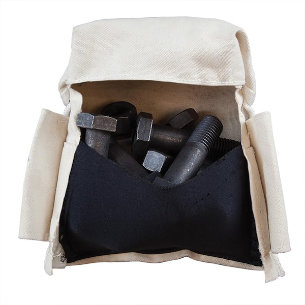 Klein Tools ツールポーチ 5416OCTO 5416TBR Klein Tools 10 in. Bolt Retention Pouch Tool Bag 5416TBR