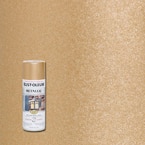 11 oz. Vintage Metallic Rose Gold Protective Spray Paint (6-Pack)
