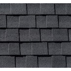 GAF Timberline HDZ Charcoal Algae Resistant Laminated High Definition  Shingles (33.33 sq. ft. per Bundle) (21-Pieces) 0489180 - The Home Depot