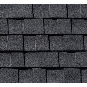 Timberline Natural Shadow Charcoal Algae Resistant Architectural Shingles (33.33 sq. ft. per Bundle) (21-Pieces)
