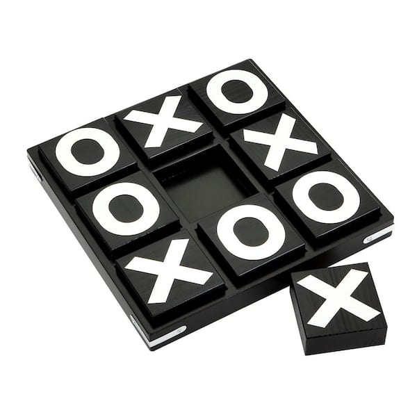 Tic Tac Toe Dice Game