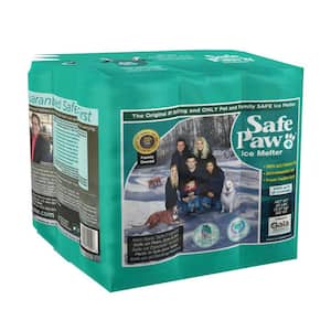 Safe Paw 22.5 lbs. Coated Non-Salt Ice Melt
