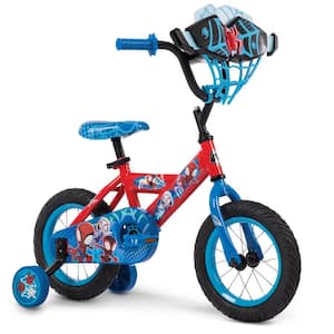 Marvel Spidey and his Amazing Friends 12-inch Bike for Boys