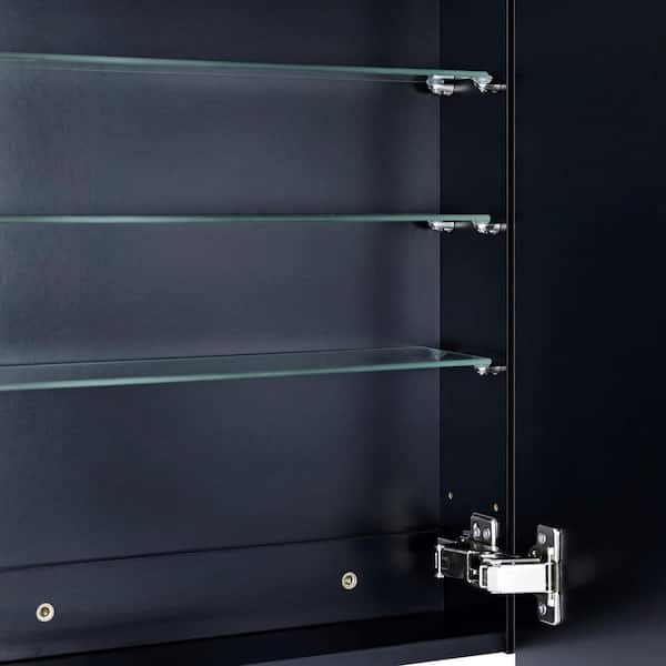 L'Appartment GOODGRIEF Medicine Case 黒 Have a question about Hephastu 31.5 in. H x 31.5 in. W x
