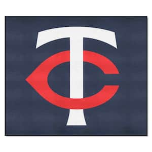 Minnesota Twins 5 ft. x 6 ft. Tailgater Area Rug