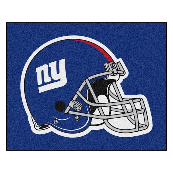 ny giants rug