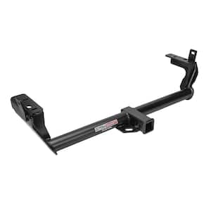 Custom 2 in. Hitch Receiver for Ford Edge