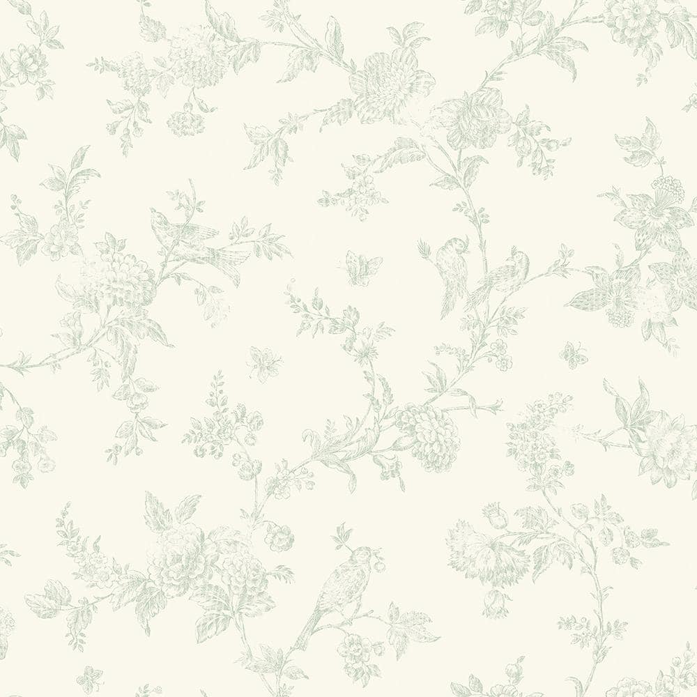 Floral wallpaper  Romantic flower patterns and blossom motifs