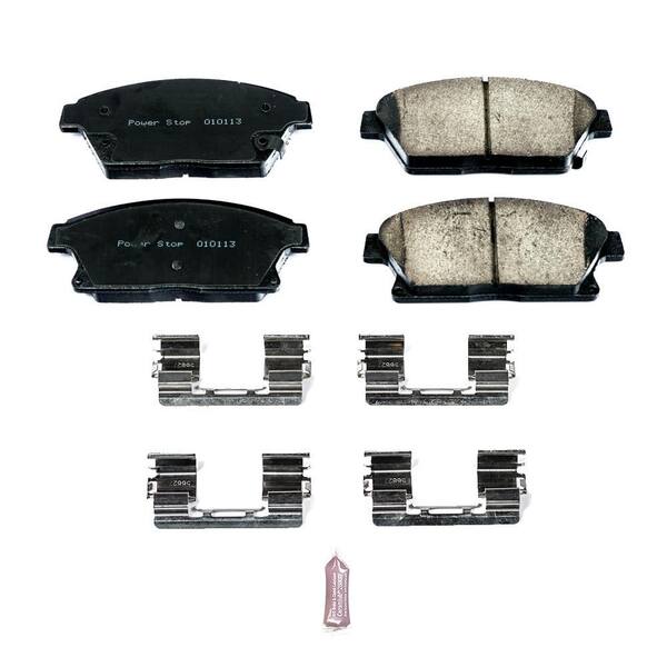 Power Stop Disc Brake Pad Set
