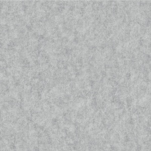 Falkirk Ophia Splotches Grey, Black Vinyl Peelable Roll (Covers 57 sq. ft.)