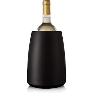 Elegant Black Wine Active Cooler