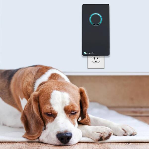 germguardian 7 uv c pluggable air sanitizer & odor reducer