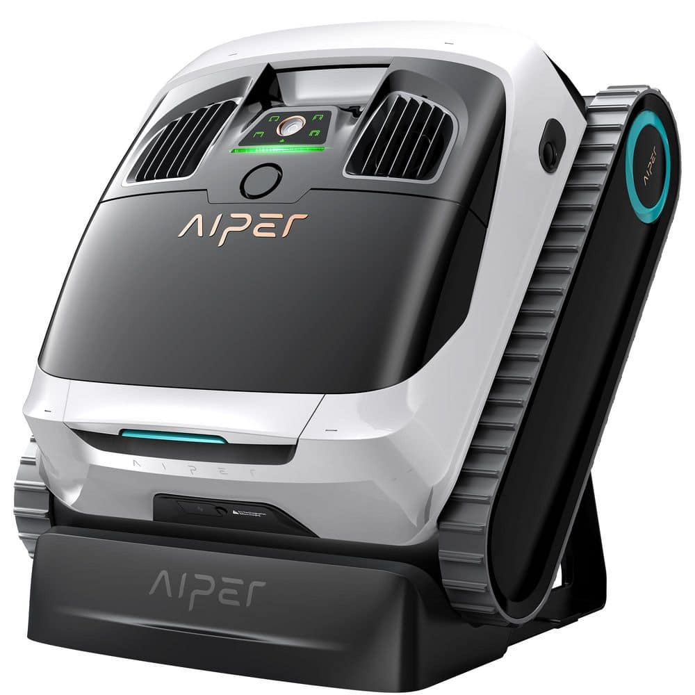 Robotic Pool Vacuum
