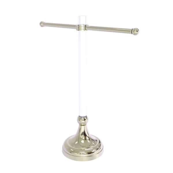 WS Bath Collections Baketo Polished Chrome Rack Towel Bar (Common: 22-in; Actual: 23.6-in) WS Bath Collections Baketo Polished Chrome Rack Towel Bar (Common: 22-in; Actual: 23.6-in)