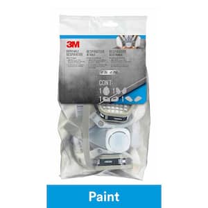 OV P95 Disposable Paint Project Respirator Mask, Size Medium