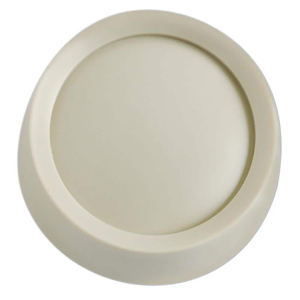 Leviton Rotary Replacement Knob, Ivory