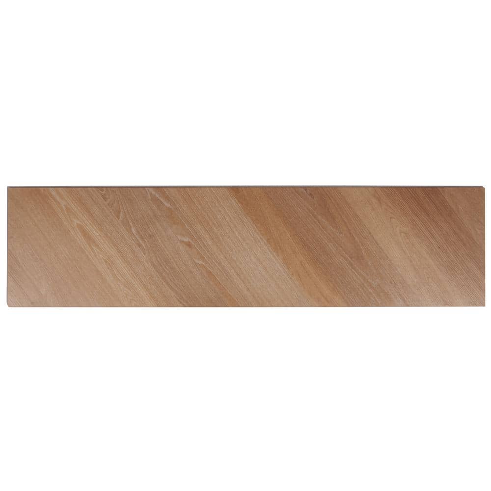 Take Home Sample - Stacy Garcia Chic Chevron 20 MIL Bear 6 in. x 12 in. Click Lock Waterproof Luxury Vinyl Flooring price history on PriceWatchPro