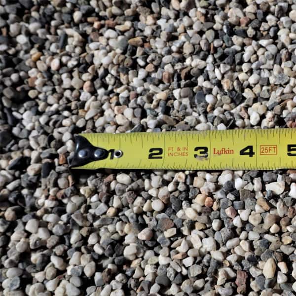 Butler Arts 0 50 Cu Ft 40 Lbs 1 4 In, How To Measure Gravel For Landscaping