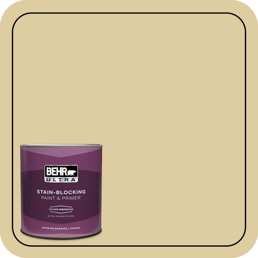 1 qt. #PPU8-11 Mojito Extra Durable Eggshell Enamel Interior Paint & Primer price history on PriceWatchPro