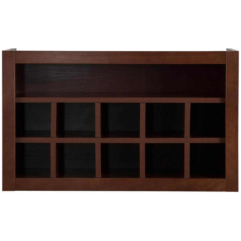 Hampton Bay Benton Ready-to-Assemble 30x18x12 in. Flex Wall Cabinet ...