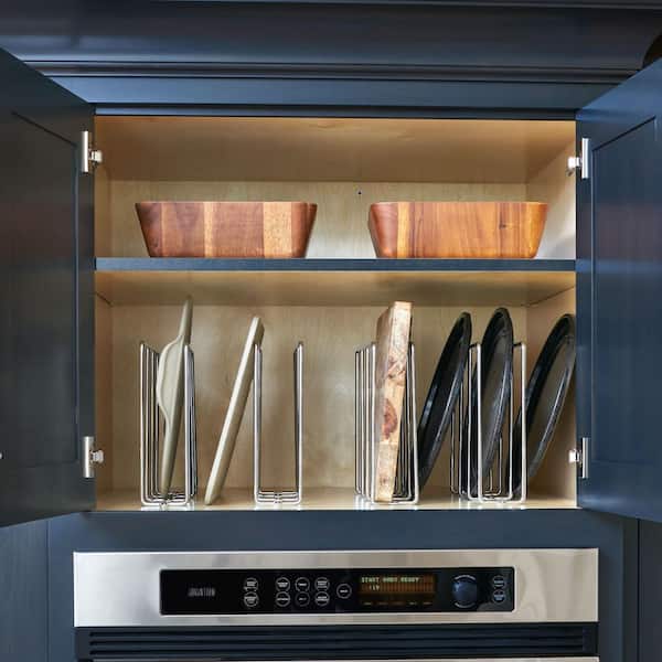 Tray Divider - Omega Cabinetry Specialty Cabinets