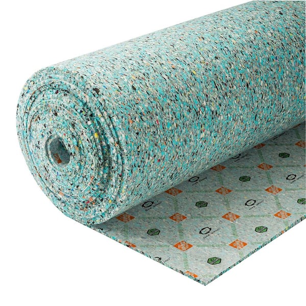 【SCENERITY】Premium Wellon Padding FUTURE FOAM 7/16 in. Thick 8 lbs. Density Green Premium Foam