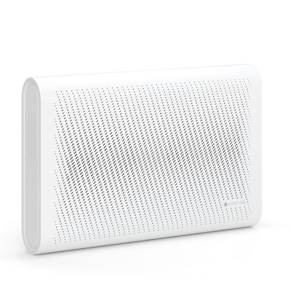 MEDIFY AIR MA-35 Wall Mounted Air Purifier with H13 HEPA Filter, 640 Sq. Ft. Coverage, 99.9% Removal to 0.1 Microns, White, 1-Pack