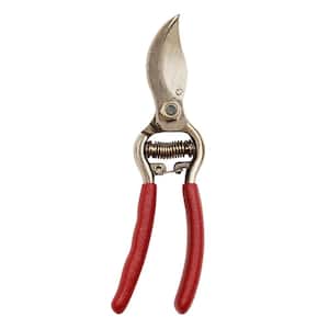 English Garden Kent and Stowe 6-1/2 in. Carbon Steel Bypass Pruner