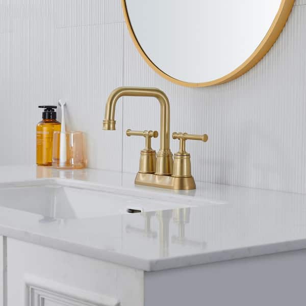 How to Match Bathroom Faucets to Your Interior Style
