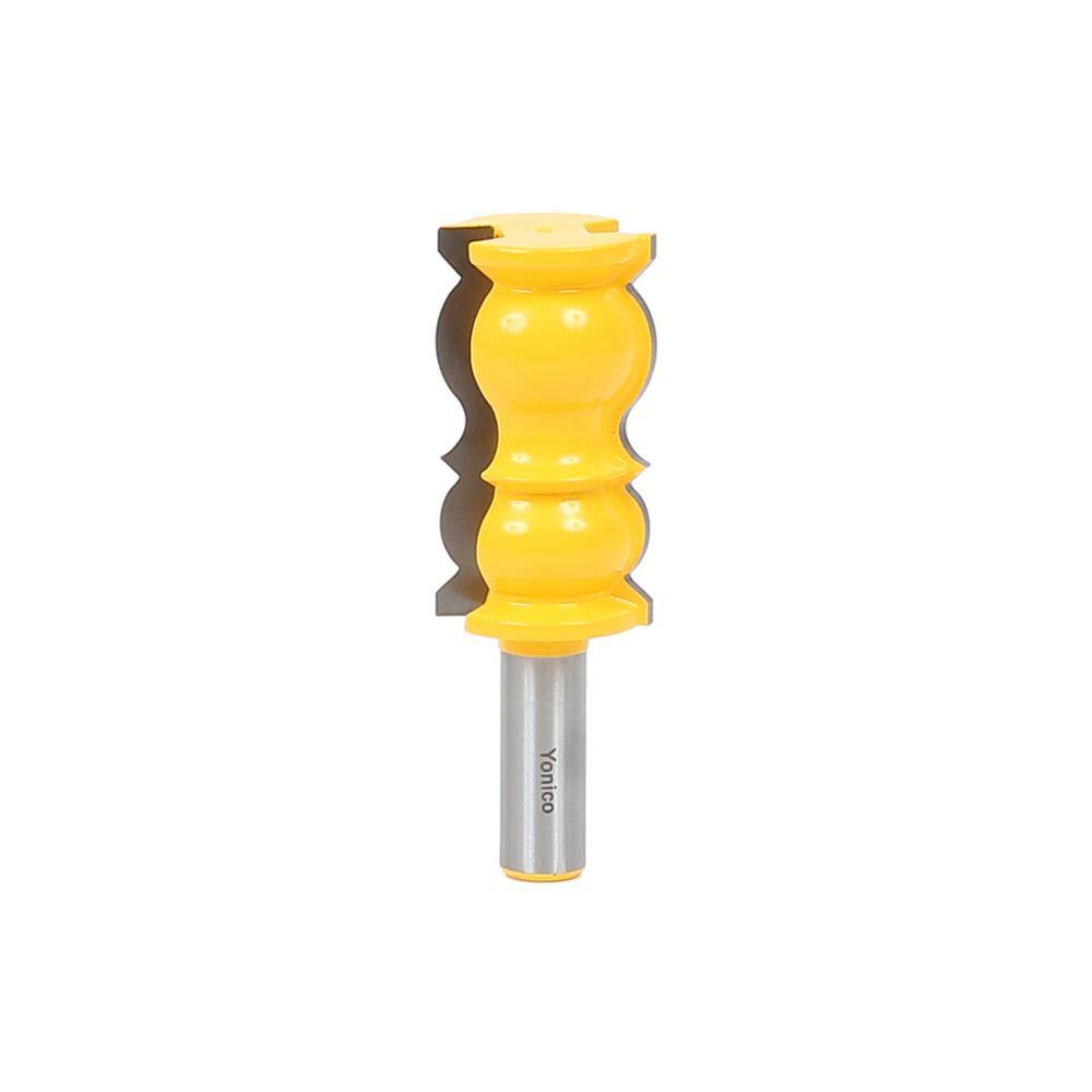 2-1/4 in. L x 1/2 in. Carbide Crown Molding Shank Tipped Router Bit price history on PriceWatchPro