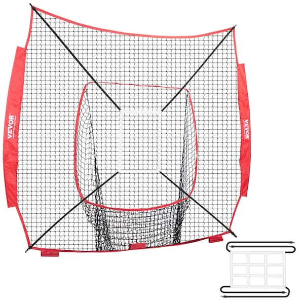 ZenSports Pitching selling Baseball Net 5” X 5”