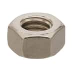 1/4 in.-20 Stainless Steel Hex Nut
