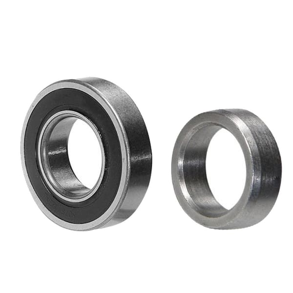 Timken Rear Inner Wheel Bearing fits 1988-2002 Isuzu Pickup Amigo Trooper