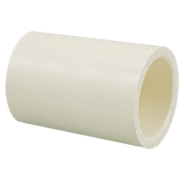 3/4 in. CPVC-CTS Slip x Slip Coupling Fitting