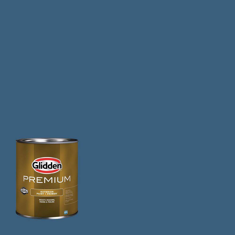 1 qt. PPG1160-6 Chinese Porcelain Flat Exterior Latex Paint price history on PriceWatchPro