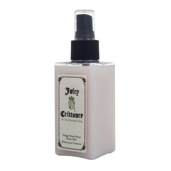 Juicy Crittoure 5 fl. oz. Doggy House Spray Room Mist