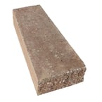 ProMuro 3 in. x 5.25 in. x 14 in. Harvest Blend Concrete Wall Cap (150 Pcs. / 65.6 sq. ft. / Pallet)