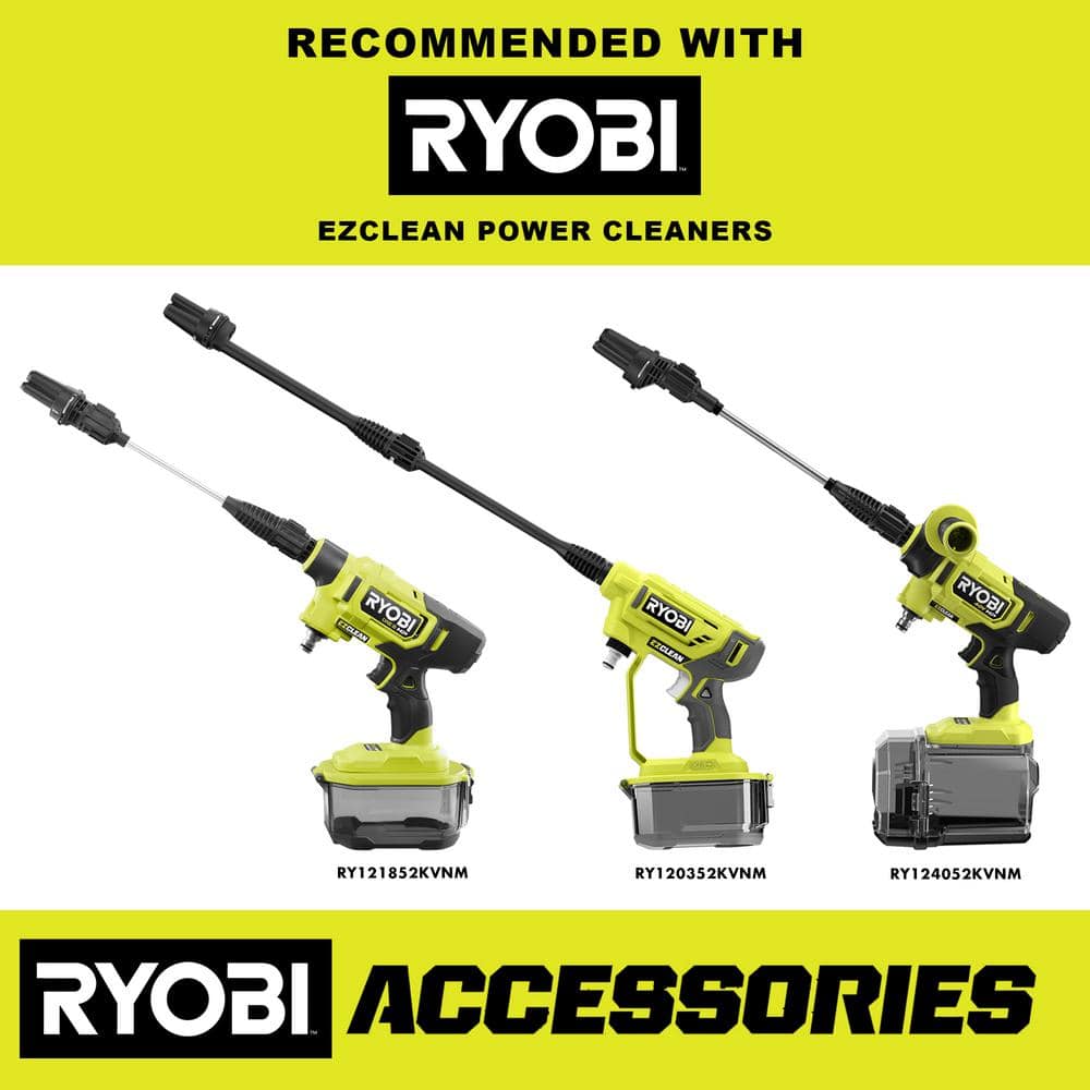 Ryobi EZClean 20' Plastic Siphon Extension Pressure Washer Hose