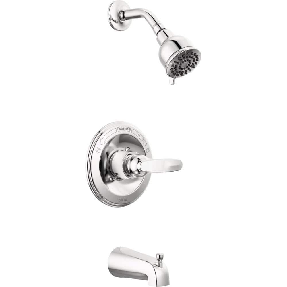 HOMELODY Shower Trim Kit Brushed Nickel(Valve Included) Tub and Shower Faucet store Se