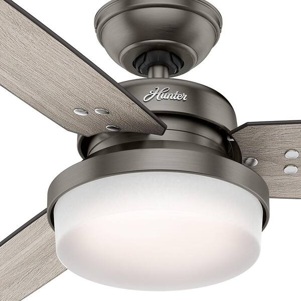 hunter sentinel 52 inch ceiling fan