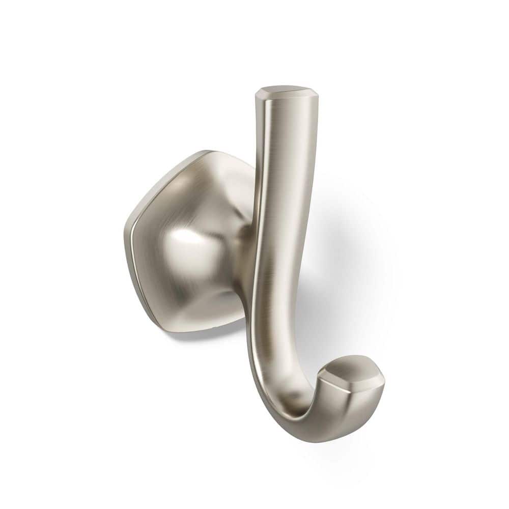 KOHLER Sundae J-Shaped Robe Hook in Vibrant Brushed Nickel R31062