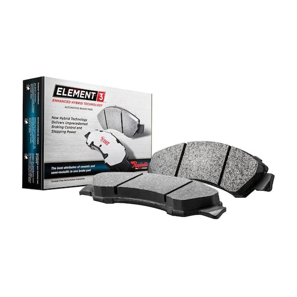 Raybestos Disc Brake Pad Set