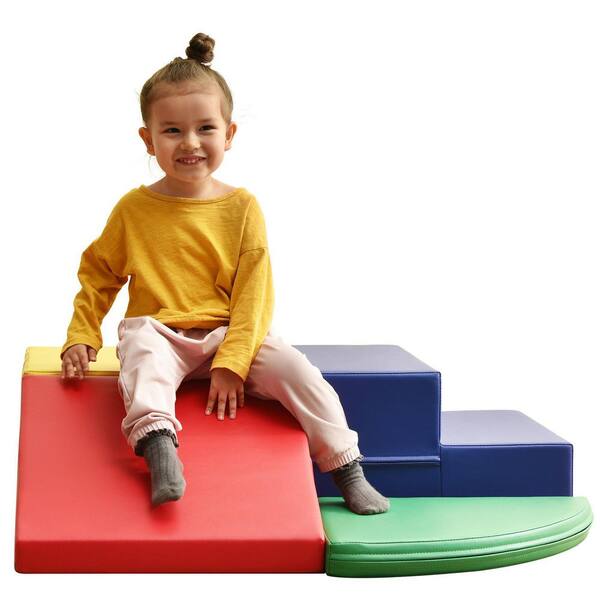 Soft Play Set - Corner Crawler