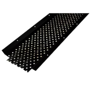 6 in. x 6 ft. Armour Shield Gutter Guard (25-Pack)